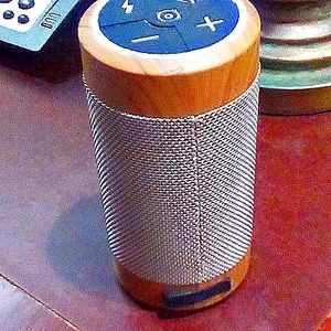 Portable speaker
